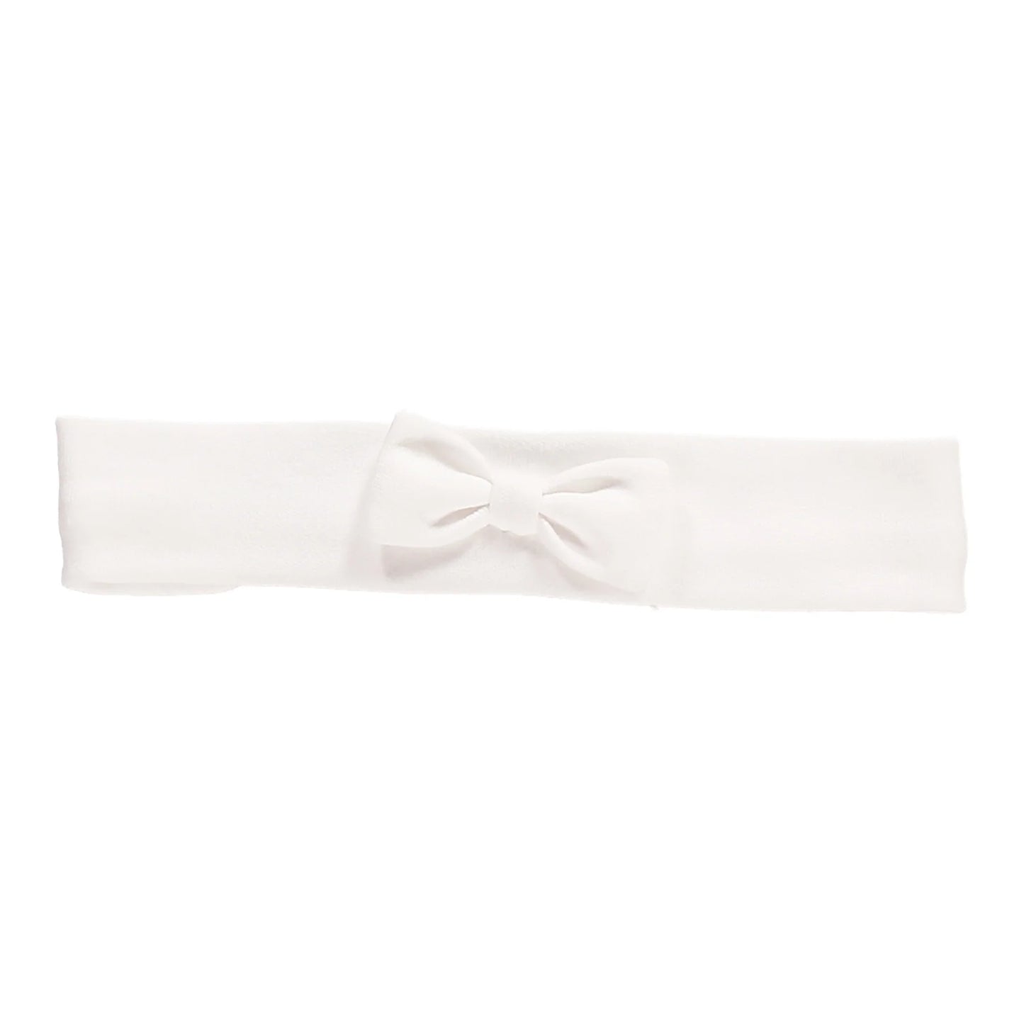 Emile et Rose Baby Girl's Blue Embroidered Rosebud Babygrow & Headband