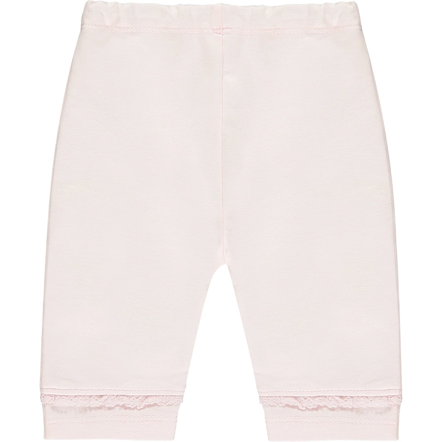 Emile et Rose Baby Girl's Pale Pink Embroidered Top & Trouser Set