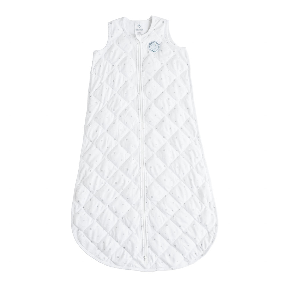 Dreamland Weighted Unisex Grey Star Sleeping Bag