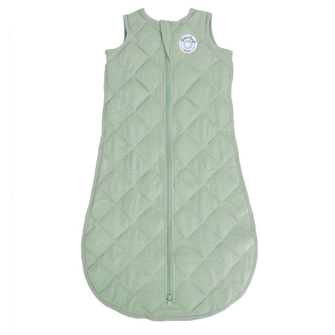 Dreamland Weighted Unisex Sage Green Sleeping Bag