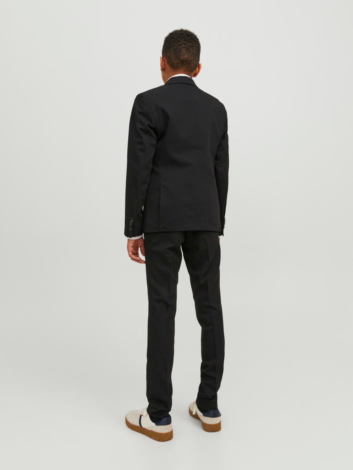 Jack & Jones Boy's Black Solar Suit