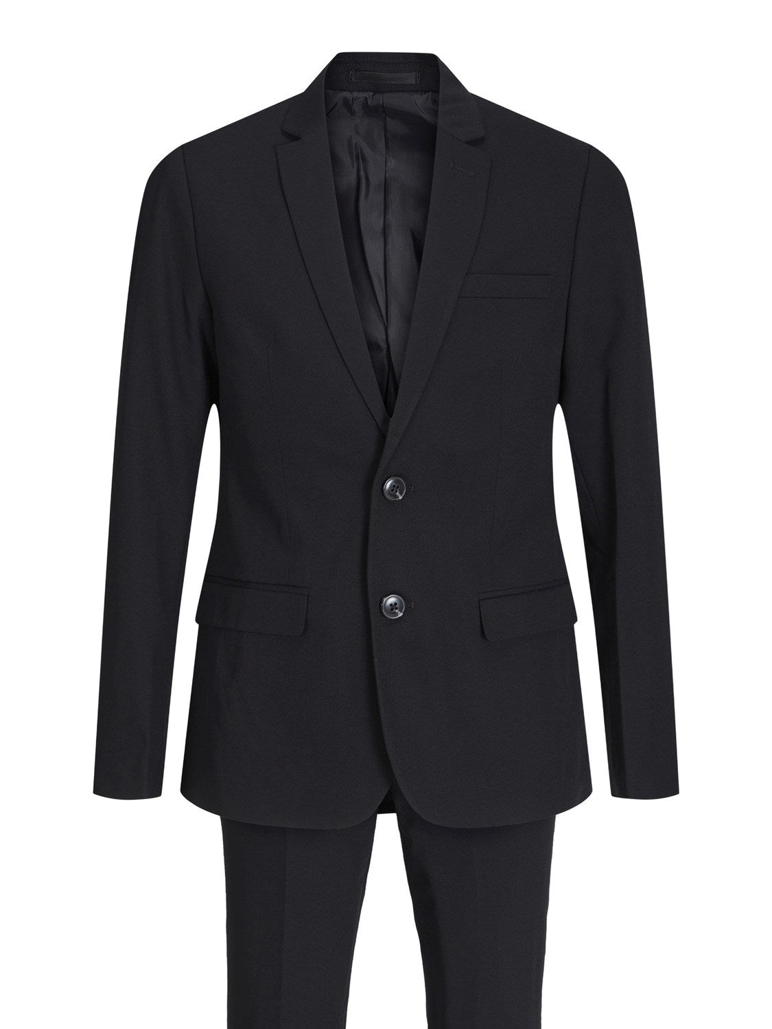 Jack & Jones Boy's Black Solar Suit