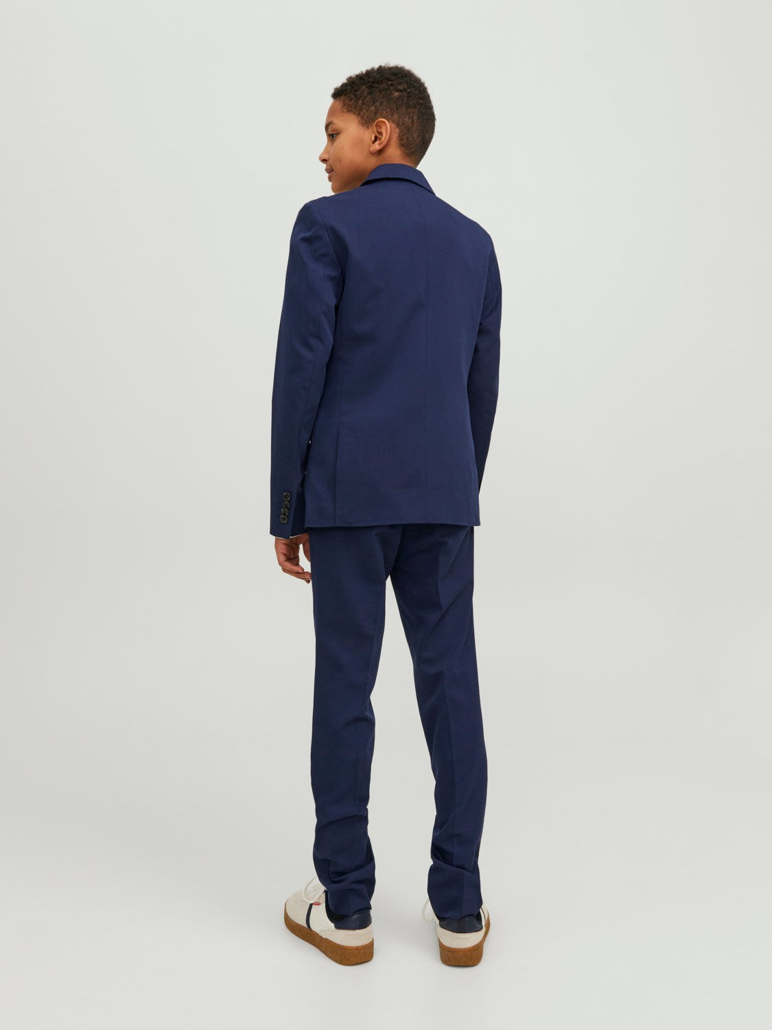Jack & Jones Boy's Blue Solar Suit