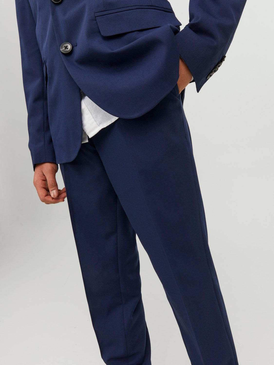 Jack & Jones Boy's Blue Solar Suit