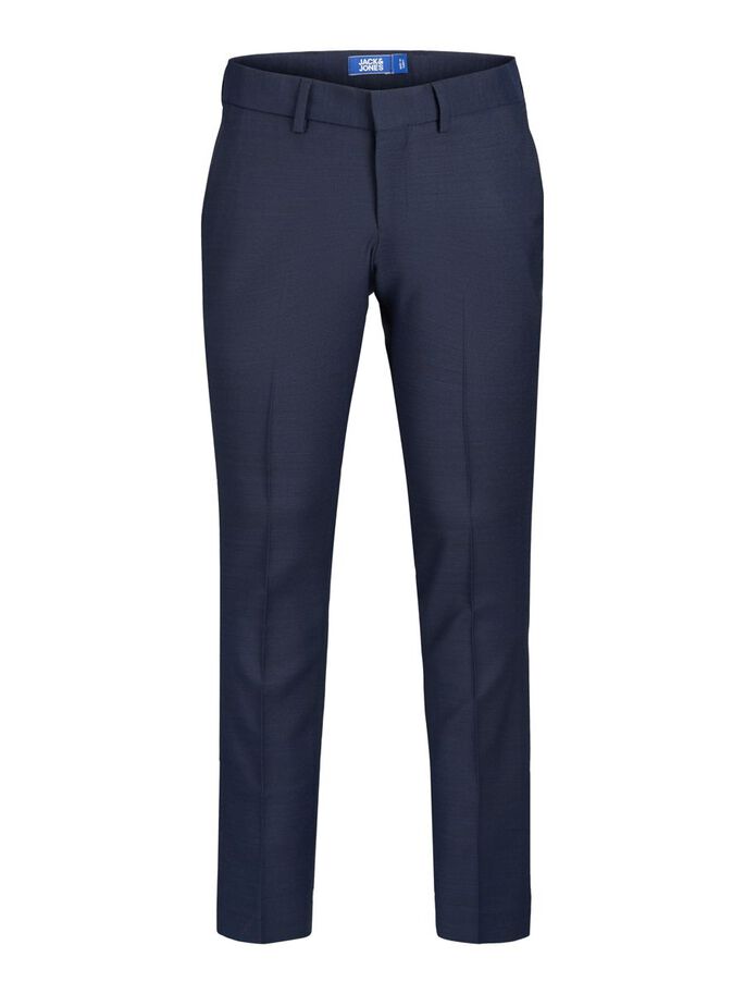 Jack & Jones Boy's Navy Slim Fit Suit