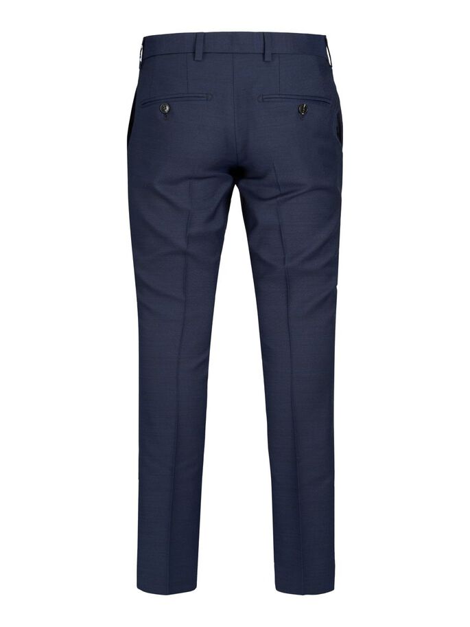 Jack & Jones Boy's Navy Slim Fit Suit