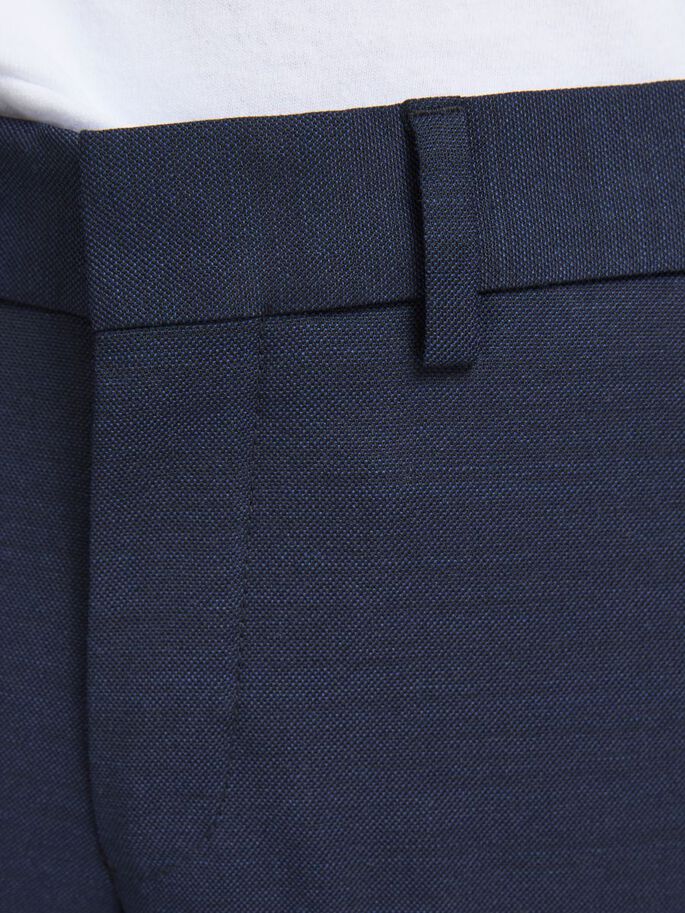 Jack & Jones Boy's Navy Slim Fit Suit
