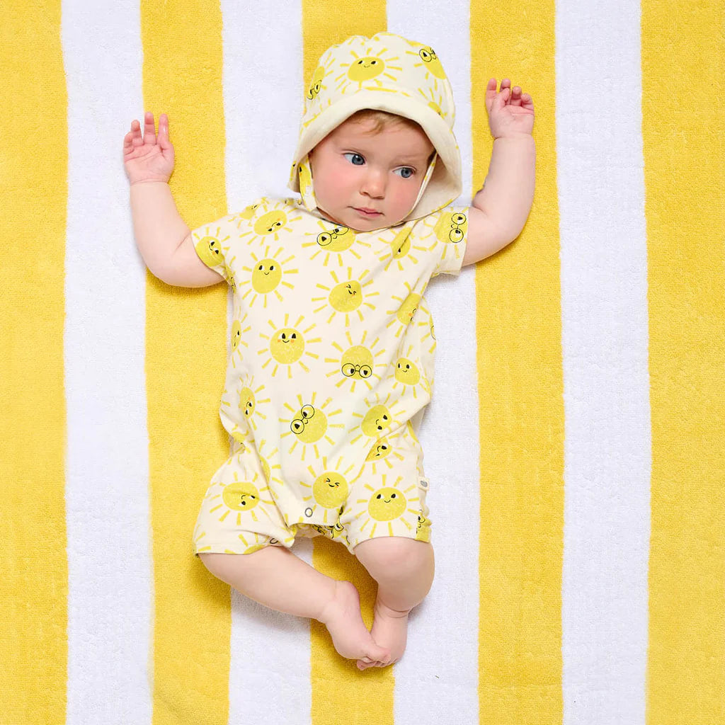 Bonnie best sale baby romper