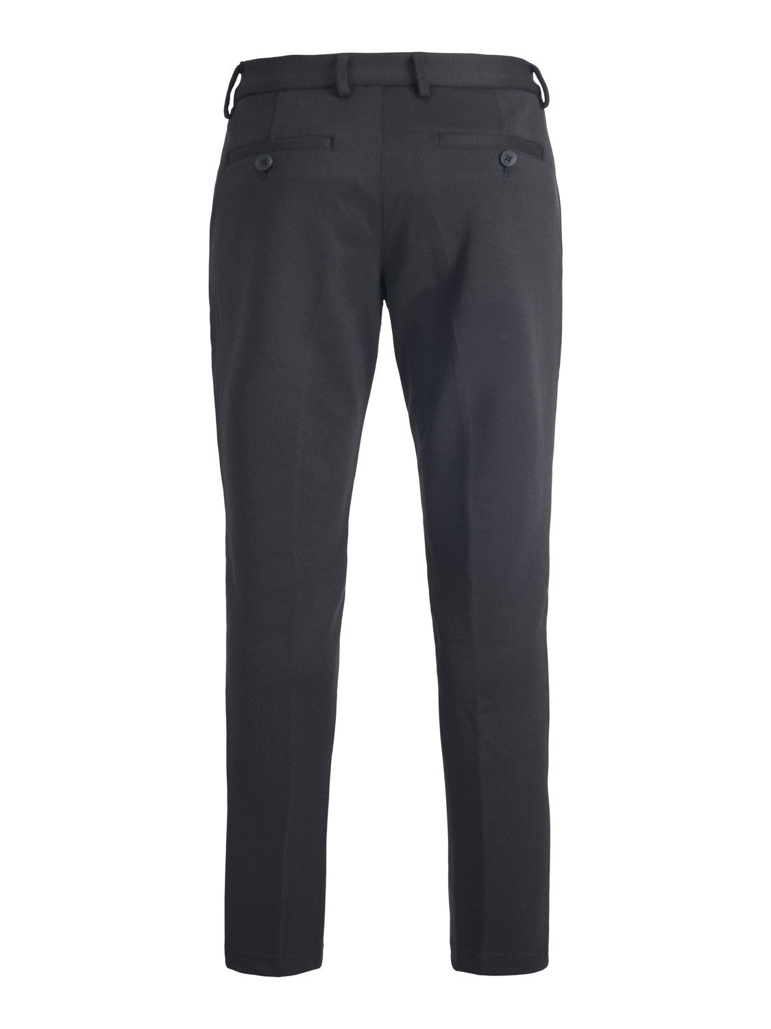 Jack & Jones Boy's Black Slim Fit Jersey Trousers