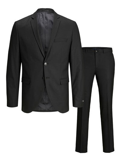 Jack & Jones Boy's Black Solar Suit