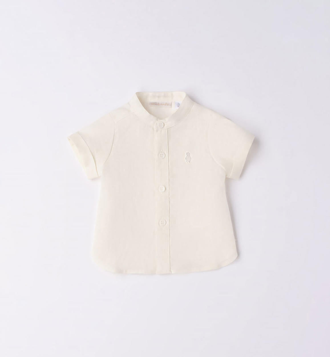 baby boy short sleeve shirt