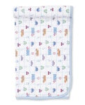 Kissy Kissy Baby Boy's Round About Town Blanket