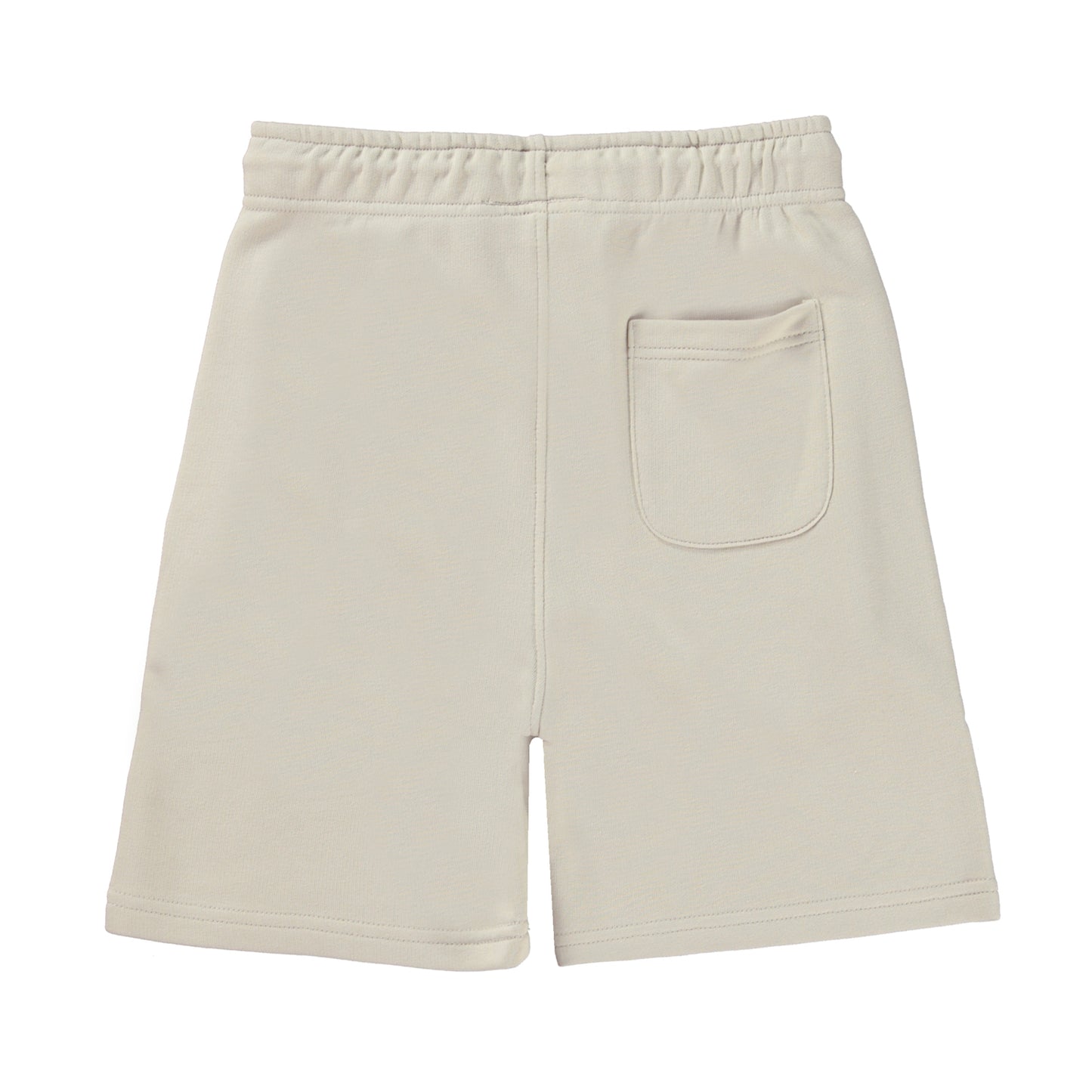 Molo Unisex Adian Stone Cotton Sweat Shorts
