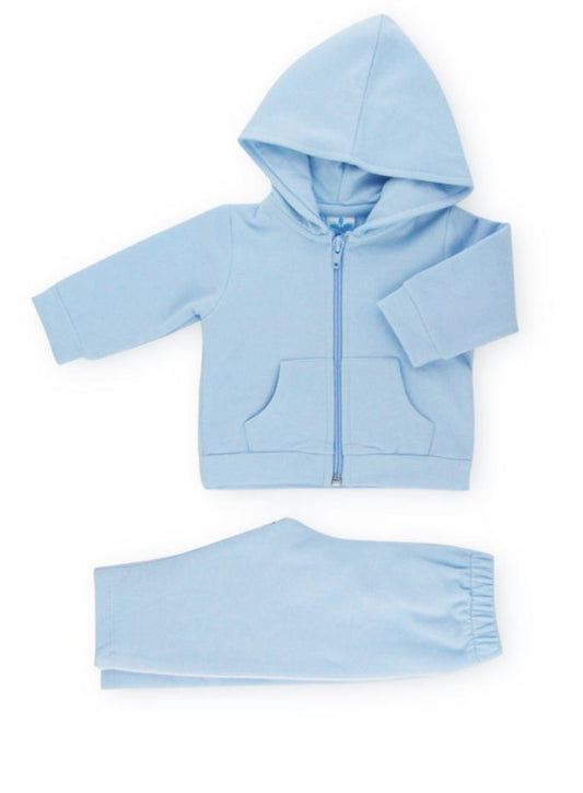 Sardon Baby Blue Tracksuit