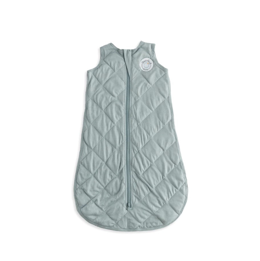 Dreamland Weighted Unisex Slate Bamboo Sleeping Bag