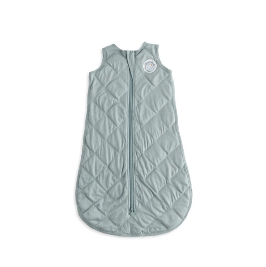 Dreamland Weighted Unisex Slate Bamboo Sleeping Bag