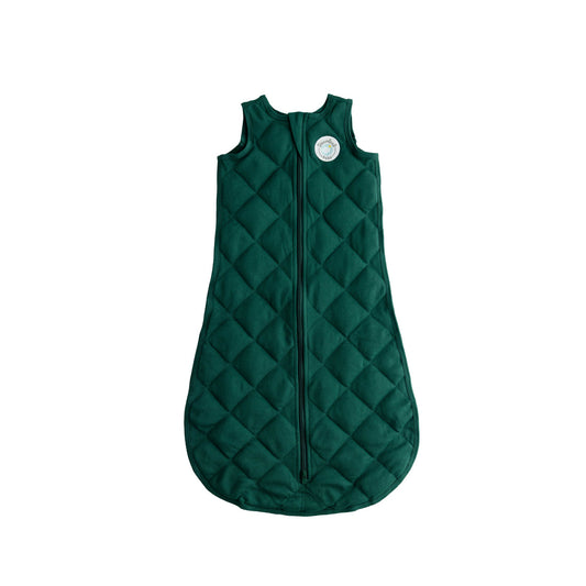 Dreamland Weighted Unisex Forest Green Sleeping Bag