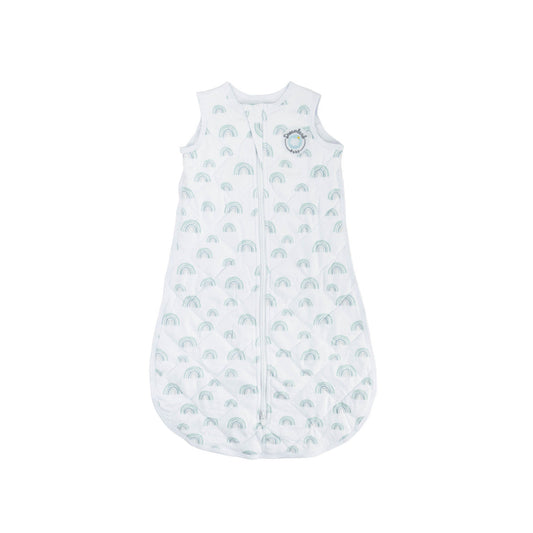 Dreamland Weighted Unisex Rainbow Sleeping Bag