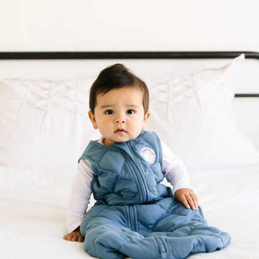 Dreamland Weighted Ocean Blue Sleeping Bag