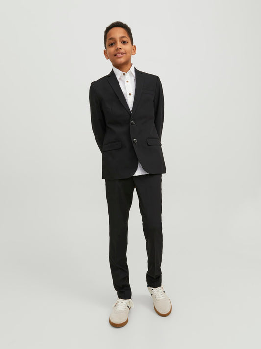 Jack & Jones Boy's Black Solar Suit
