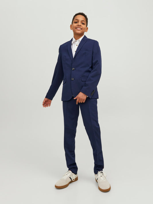Jack & Jones Boy's Blue Solar Suit