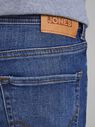 Jack & Jones Boys Medium Blue Denim Slim Fit Jeans