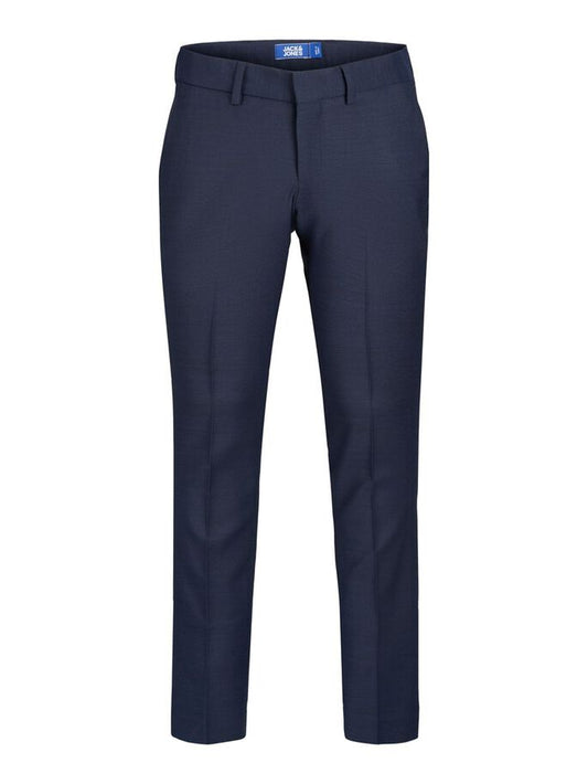 Jack & Jones Boy's Navy Slim Fit Suit Trouser