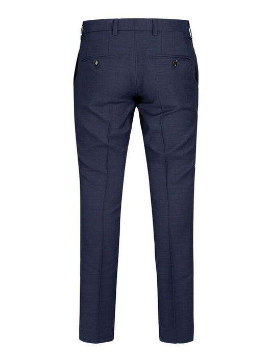 Jack & Jones Boy's Navy Slim Fit Suit Trouser