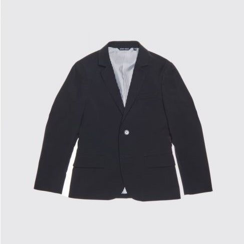 Antony Morato Boy's Black Smart Jacket