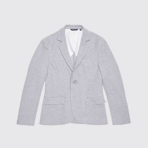 Antony Morato Boy's Grey Melange Jacket