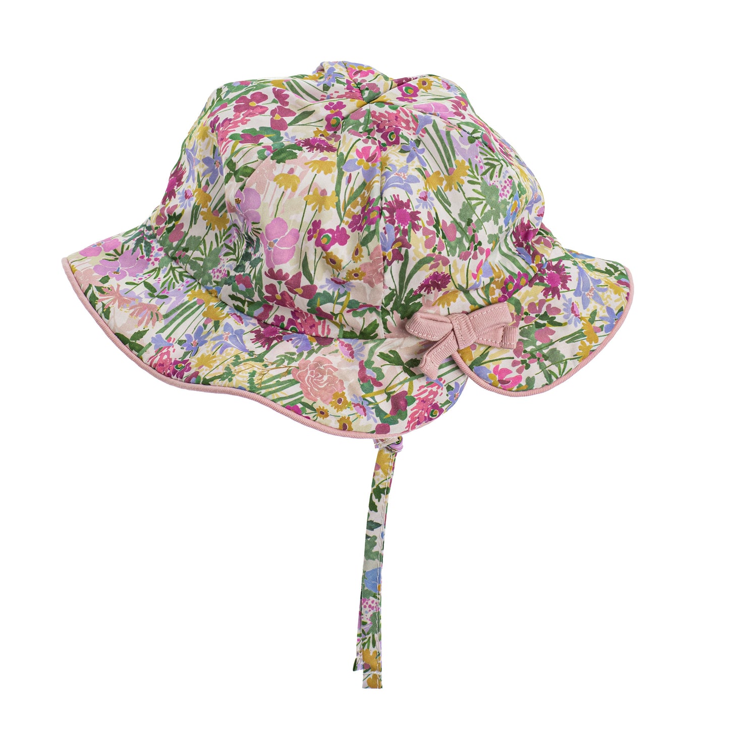 Coccodé Baby Girl's Liberty Floral Print Sun Hat