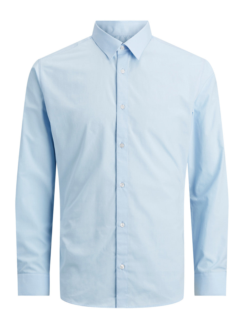 Jack & Jones Boy's Blue Long Sleeve Shirt