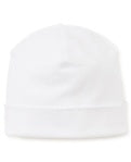 Kissy Kissy Newborn Baby Unisex White Babygrow & Hat
