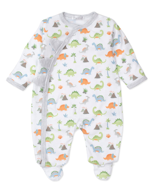 Kissy Kissy Baby Boy's Dino Frontier Babygrow
