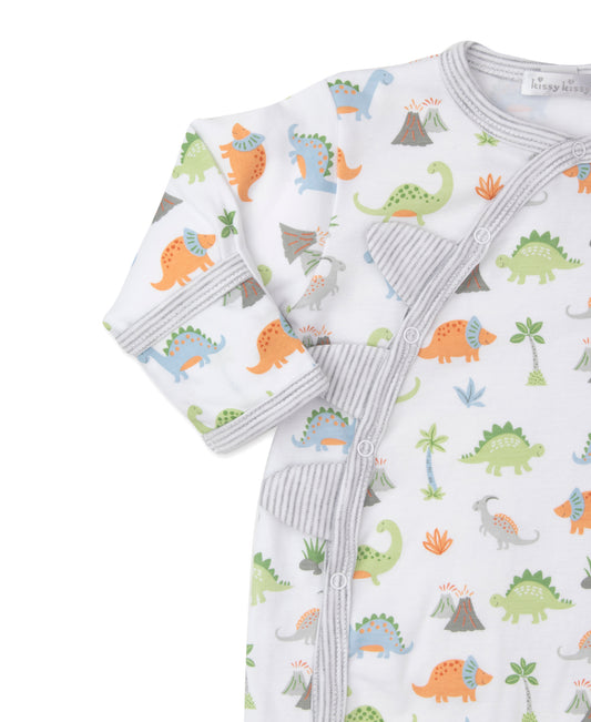 Kissy Kissy Baby Boy's Dino Frontier Babygrow